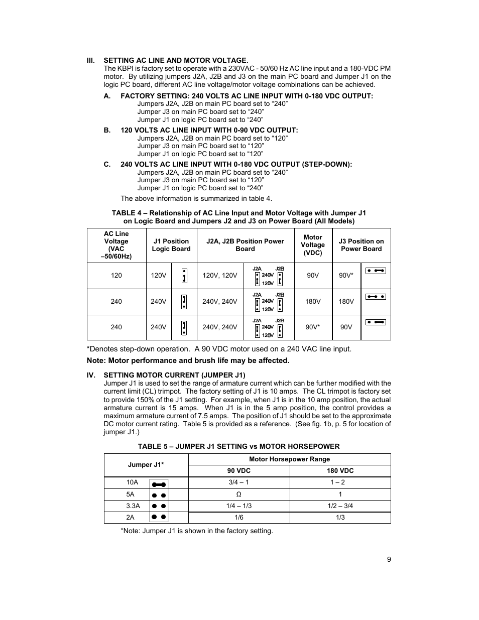 KB Electronics KBPI-240DR User Manual | Page 11 / 24