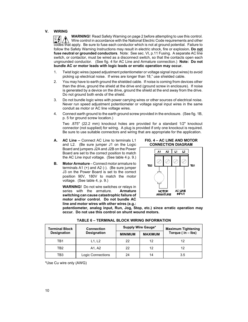 KB Electronics KBPI-240DR User Manual | Page 12 / 24