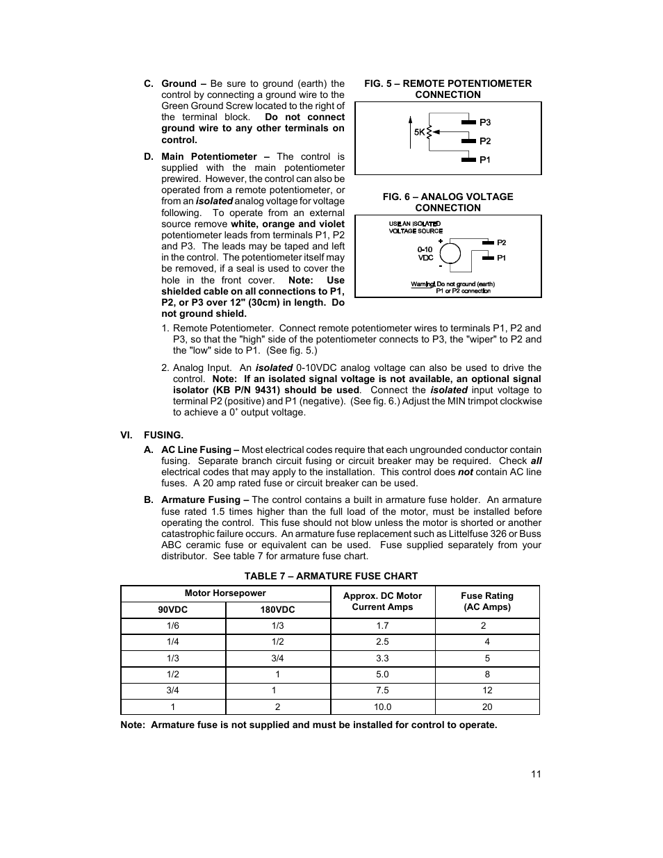 KB Electronics KBPI-240DR User Manual | Page 13 / 24