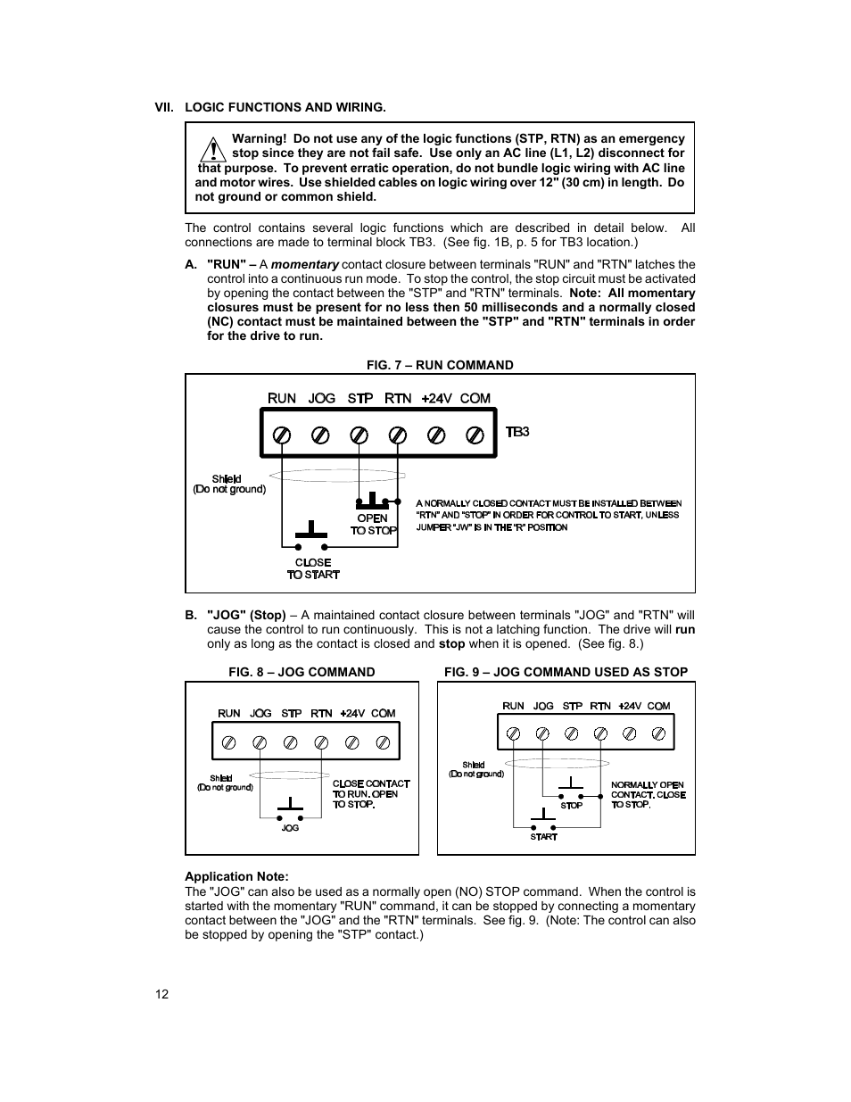 KB Electronics KBPI-240DR User Manual | Page 14 / 24