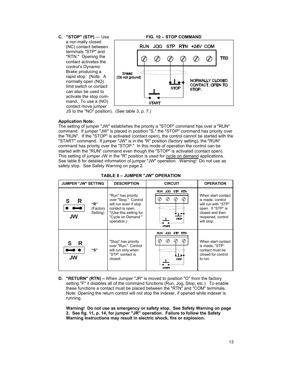 KB Electronics KBPI-240DR User Manual | Page 15 / 24