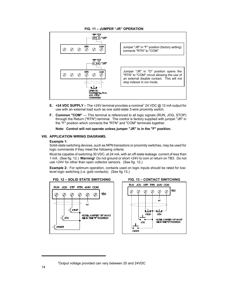 KB Electronics KBPI-240DR User Manual | Page 16 / 24