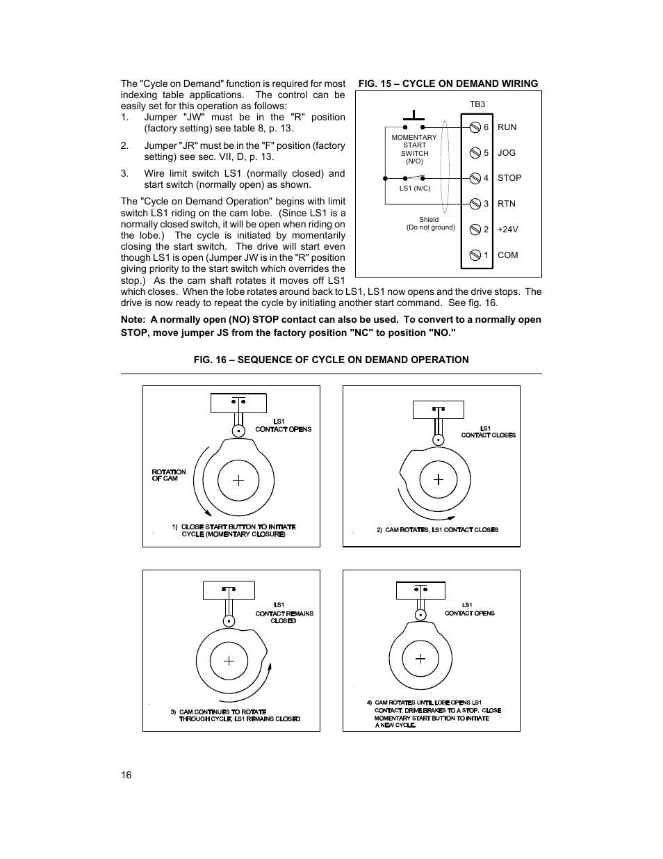 KB Electronics KBPI-240DR User Manual | Page 18 / 24