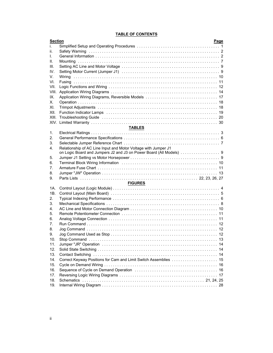 KB Electronics KBPI-240DR User Manual | Page 2 / 24