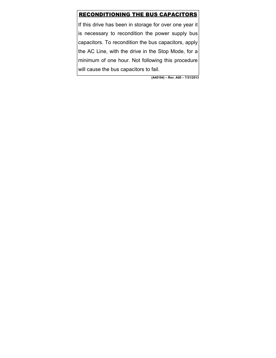 KB Electronics KBPW-240D User Manual | Page 19 / 19