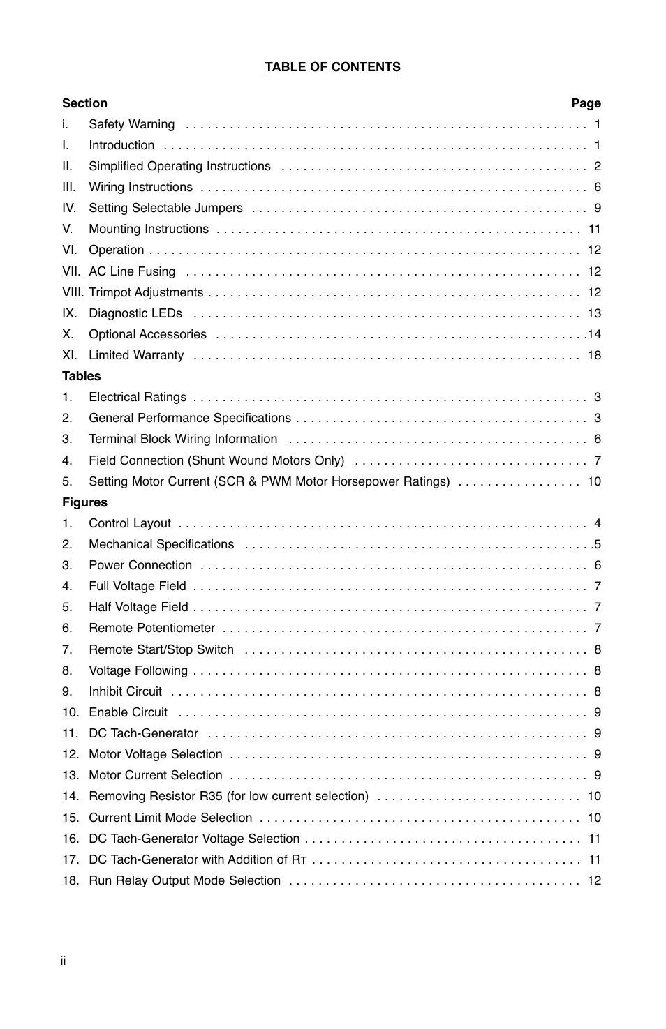 KB Electronics KBPW-240D User Manual | Page 3 / 19