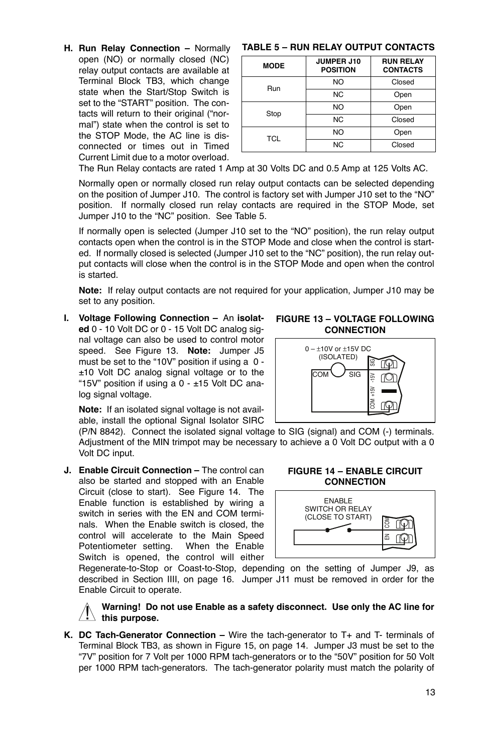 KB Electronics KBRC-240D User Manual | Page 13 / 24