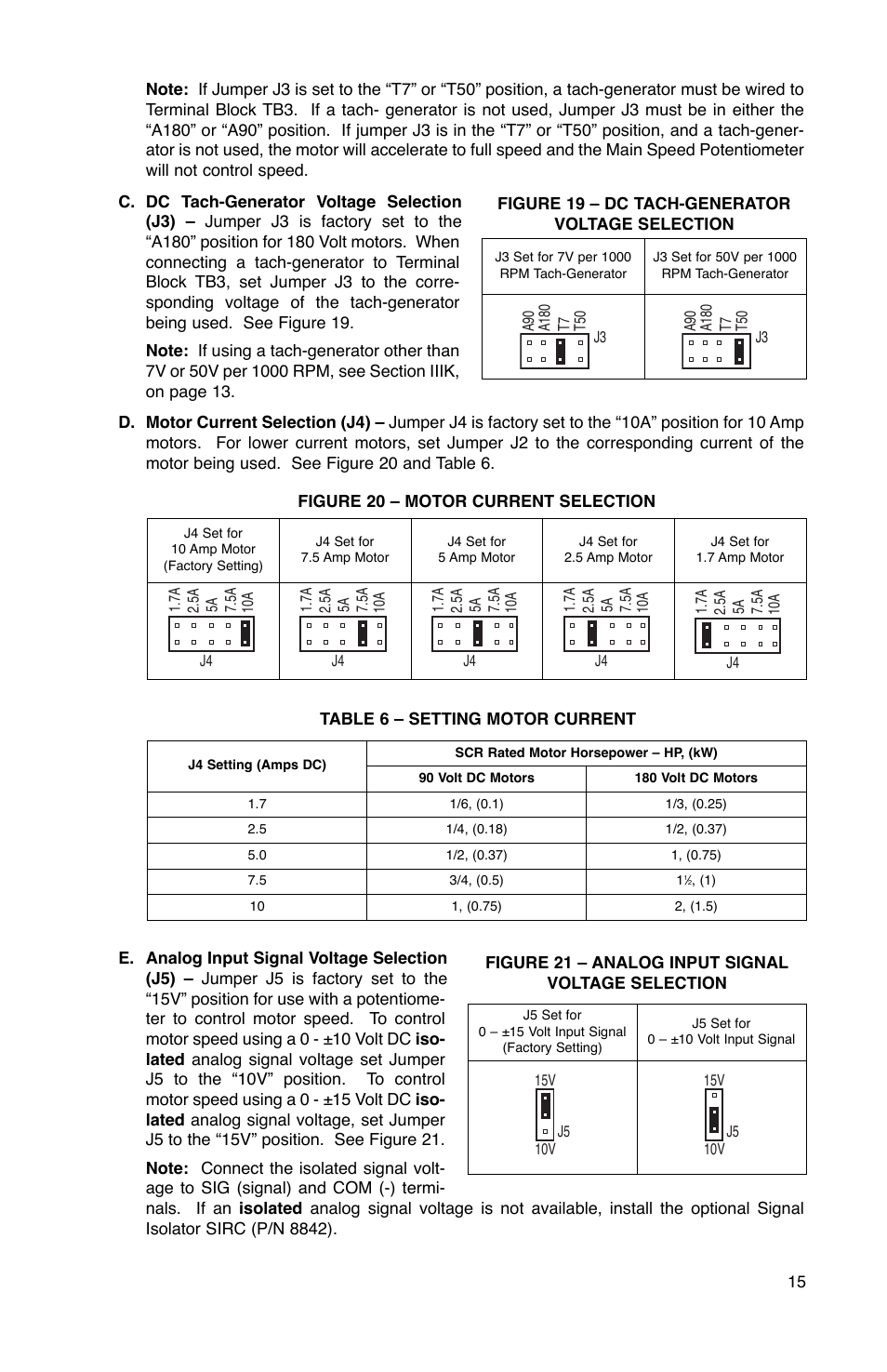 KB Electronics KBRC-240D User Manual | Page 15 / 24