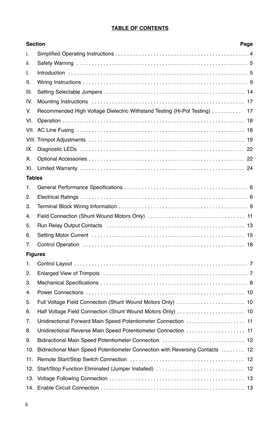 KB Electronics KBRC-240D User Manual | Page 2 / 24