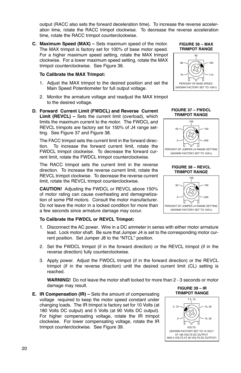 KB Electronics KBRC-240D User Manual | Page 20 / 24