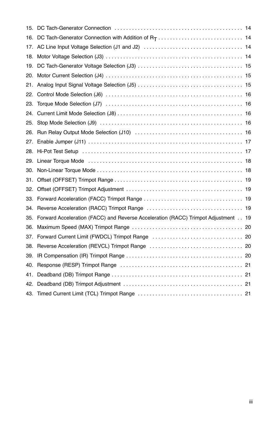 KB Electronics KBRC-240D User Manual | Page 3 / 24