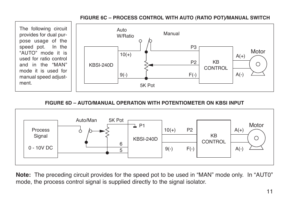 KB Electronics KBSI-240D KBSI Signal Isolator User Manual | Page 13 / 16