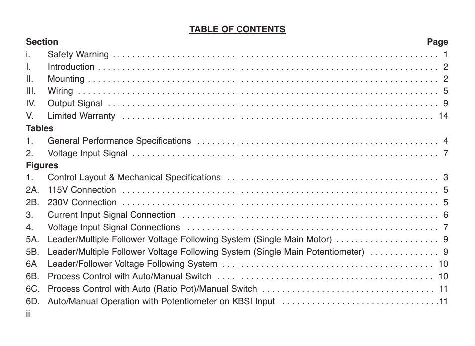 KB Electronics KBSI-240D KBSI Signal Isolator User Manual | Page 2 / 16