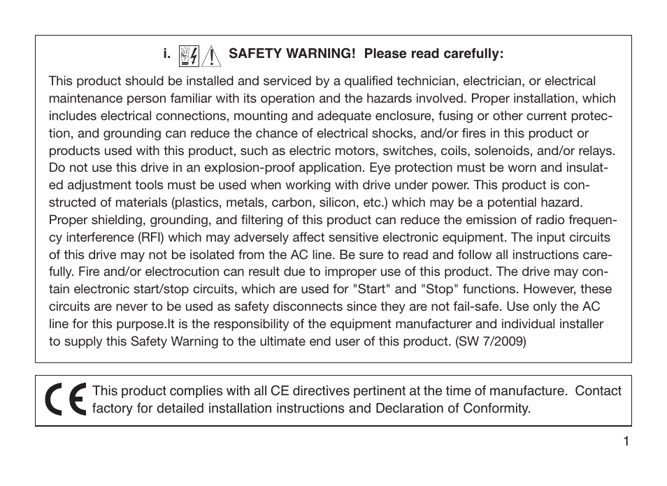 KB Electronics KBSI-240D KBSI Signal Isolator User Manual | Page 3 / 16