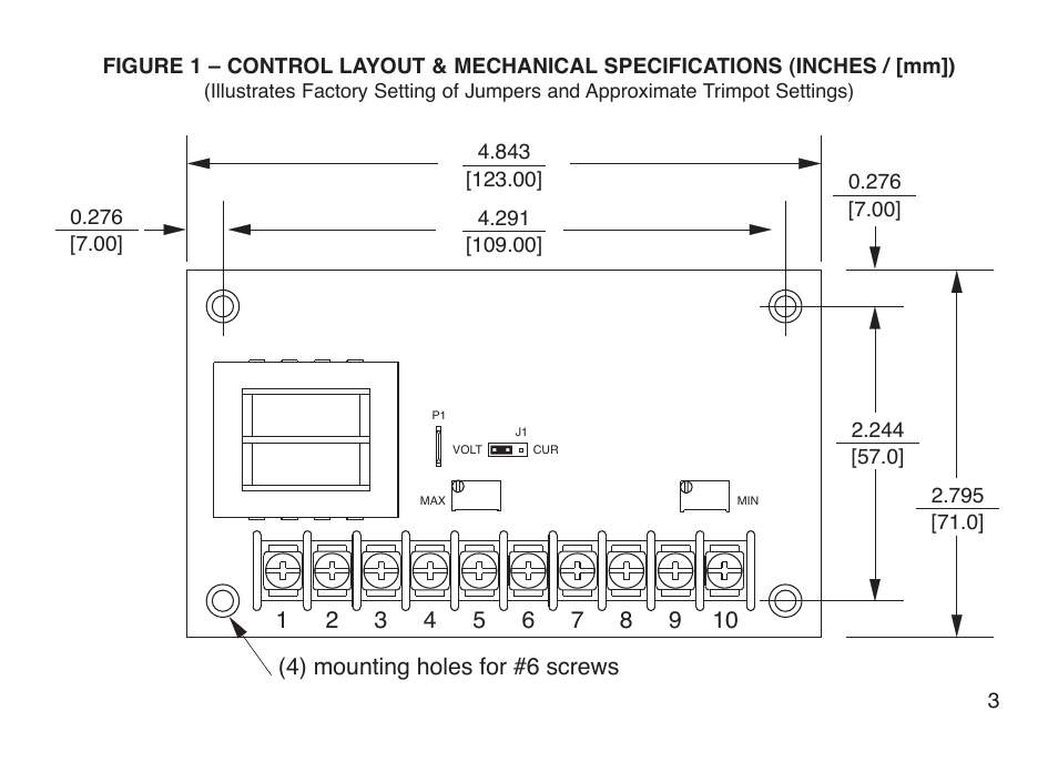 KB Electronics KBSI-240D KBSI Signal Isolator User Manual | Page 5 / 16