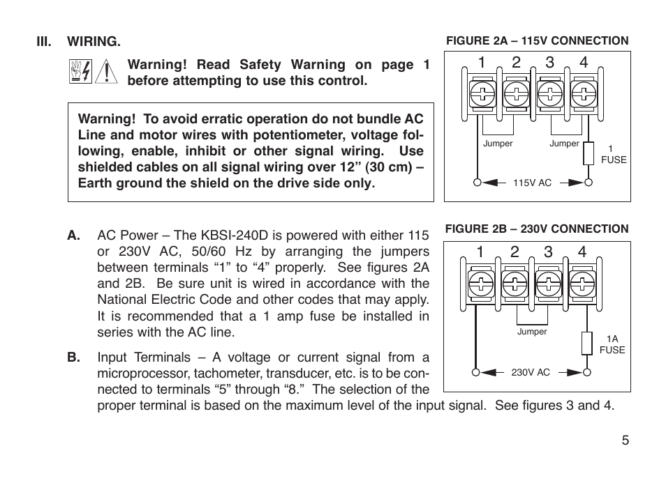 KB Electronics KBSI-240D KBSI Signal Isolator User Manual | Page 7 / 16