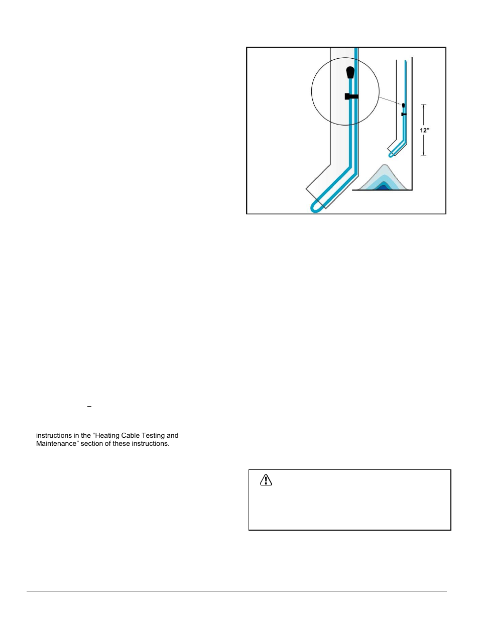 King Electric SR self-reg, cut to length User Manual | Page 10 / 16