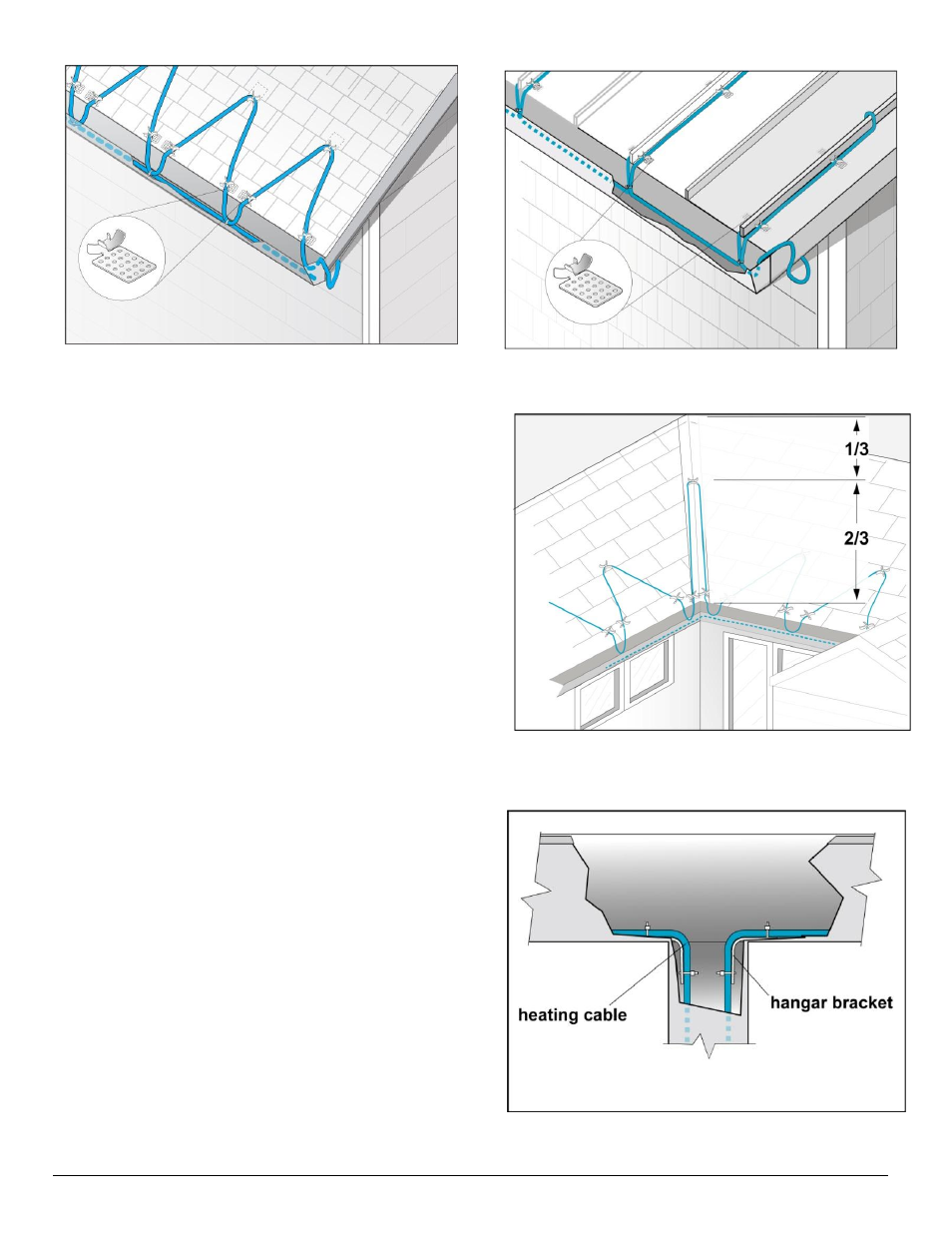 King Electric SR self-reg, cut to length User Manual | Page 9 / 16