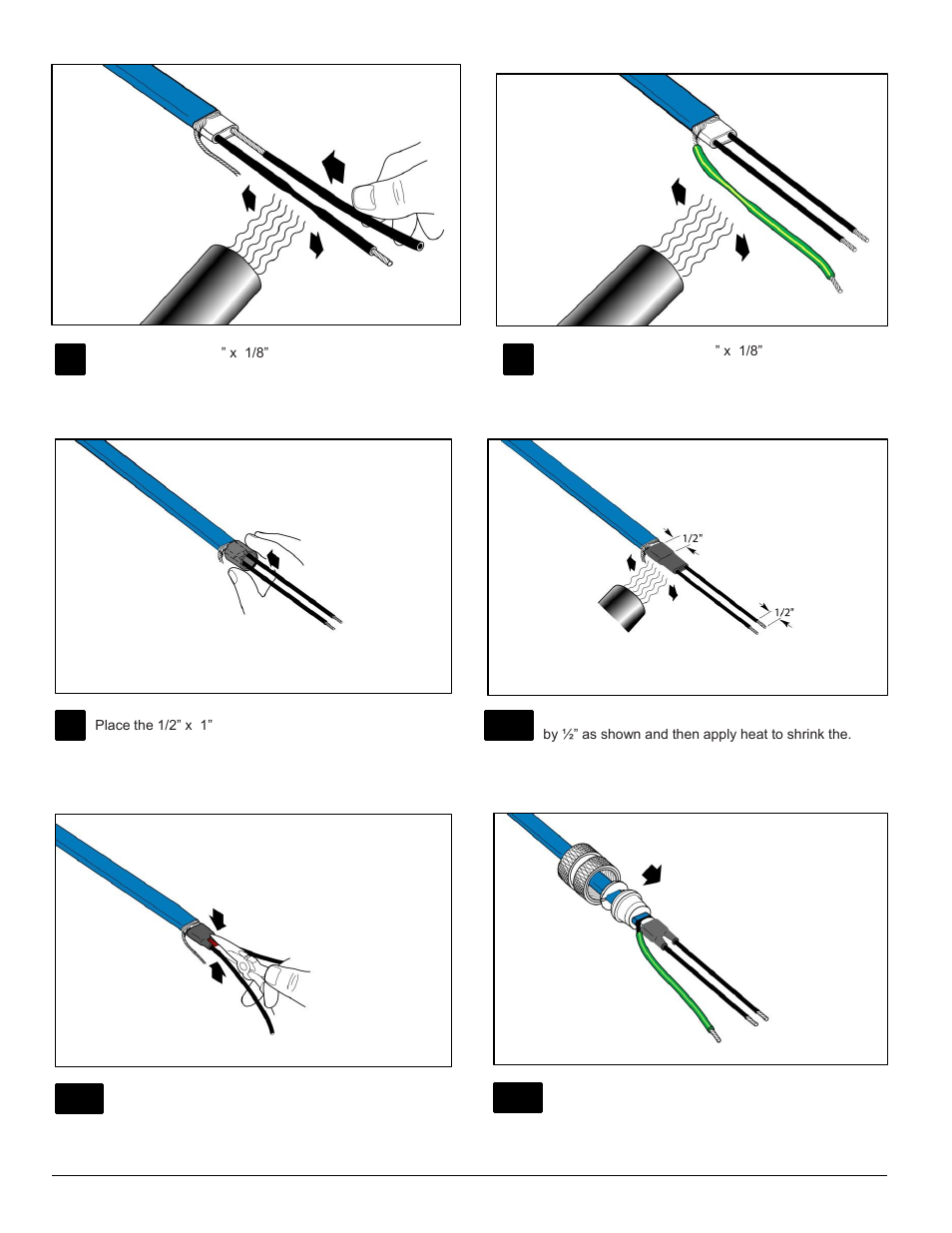 King Electric SRK02 connection kit User Manual | Page 4 / 7