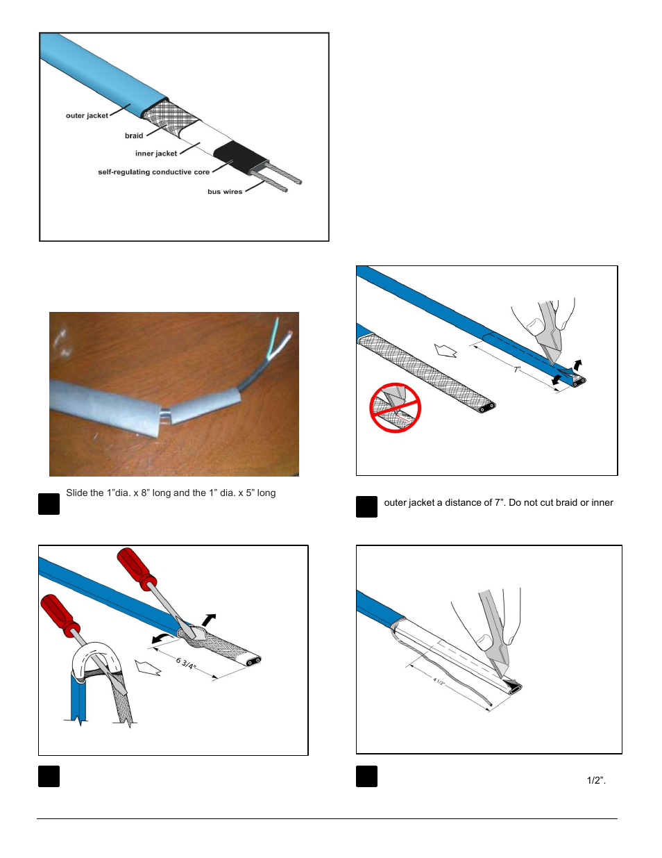 King Electric SRK08 GFEP device kit User Manual | Page 12 / 18