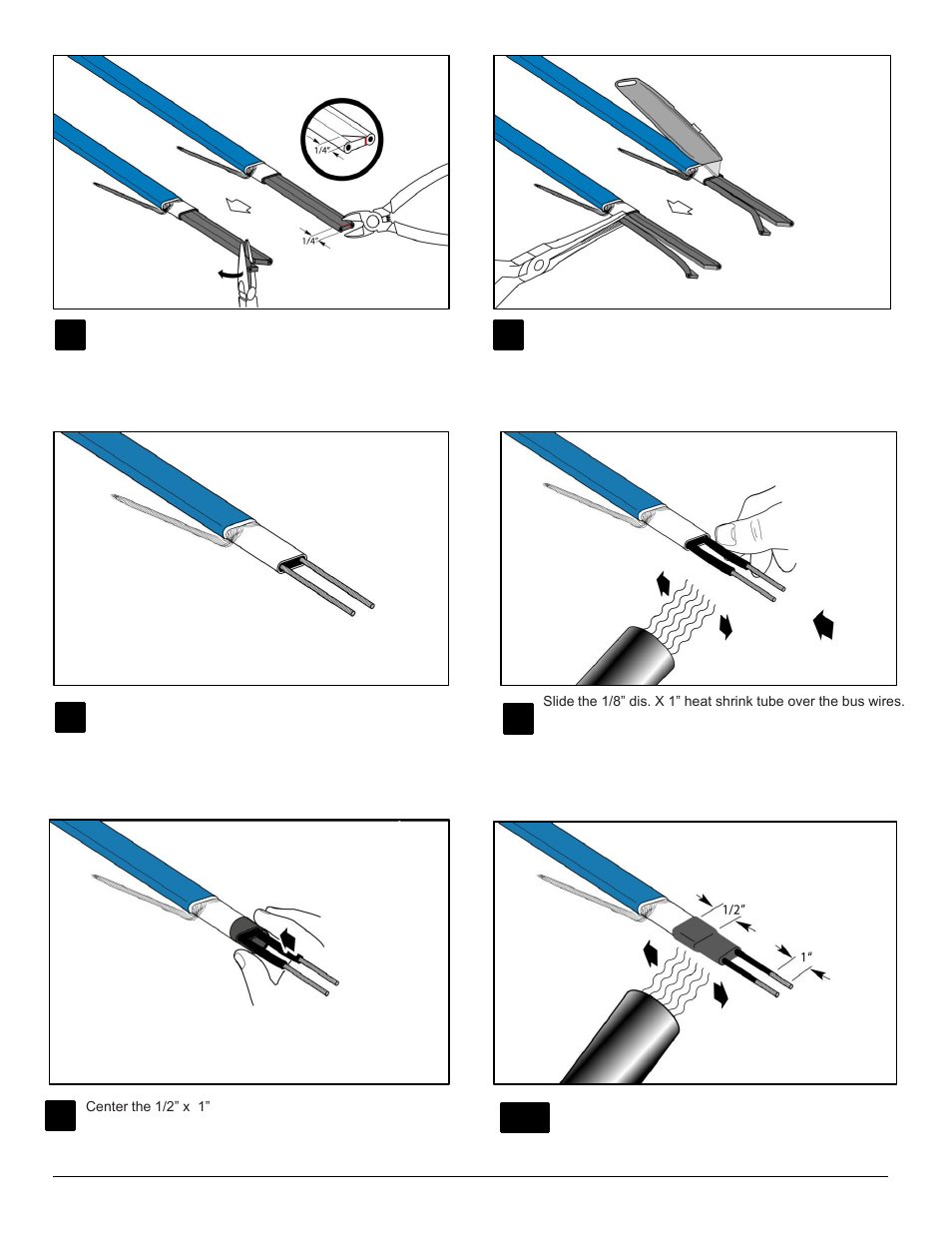 King Electric SRK08 GFEP device kit User Manual | Page 13 / 18