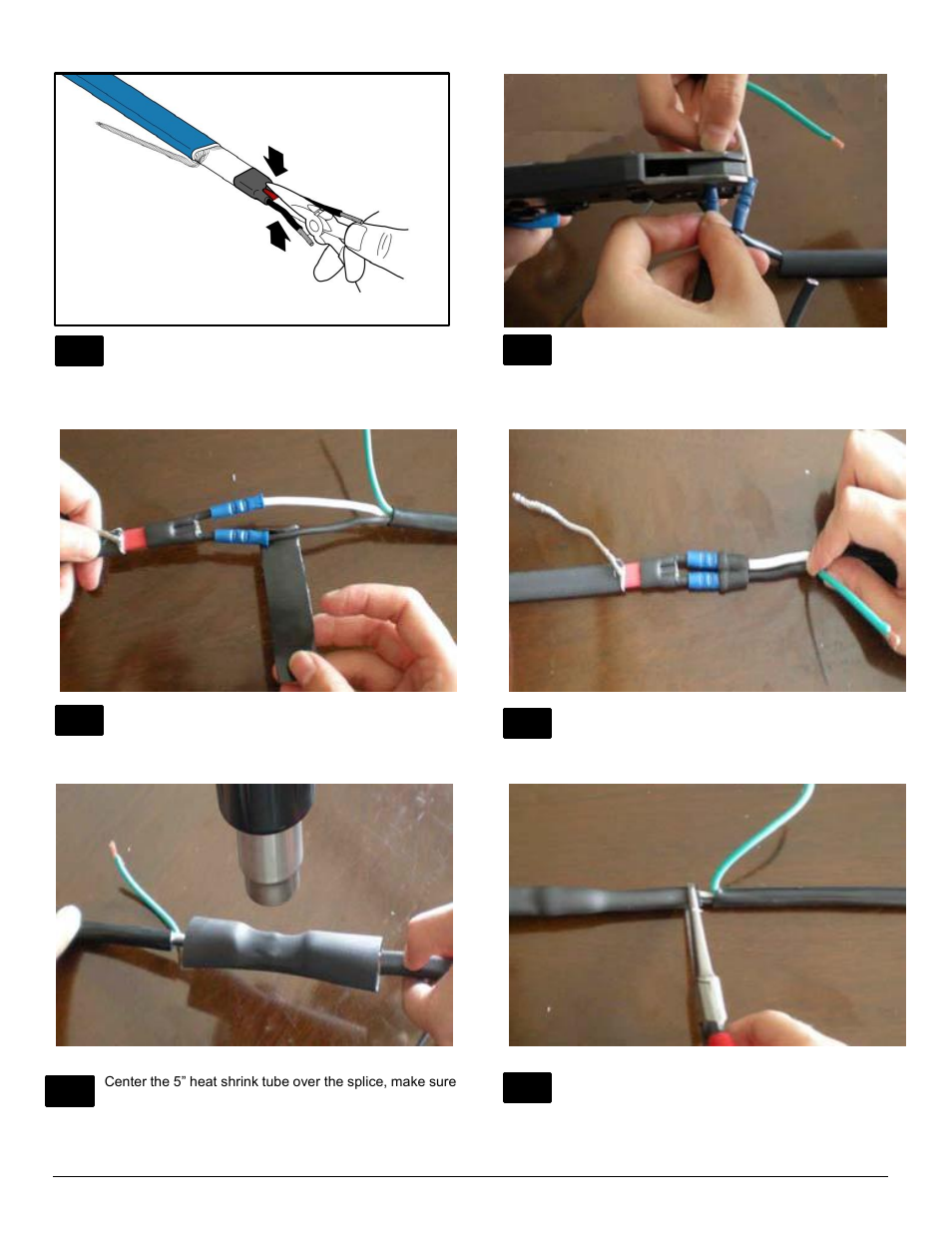 King Electric SRK08 GFEP device kit User Manual | Page 14 / 18