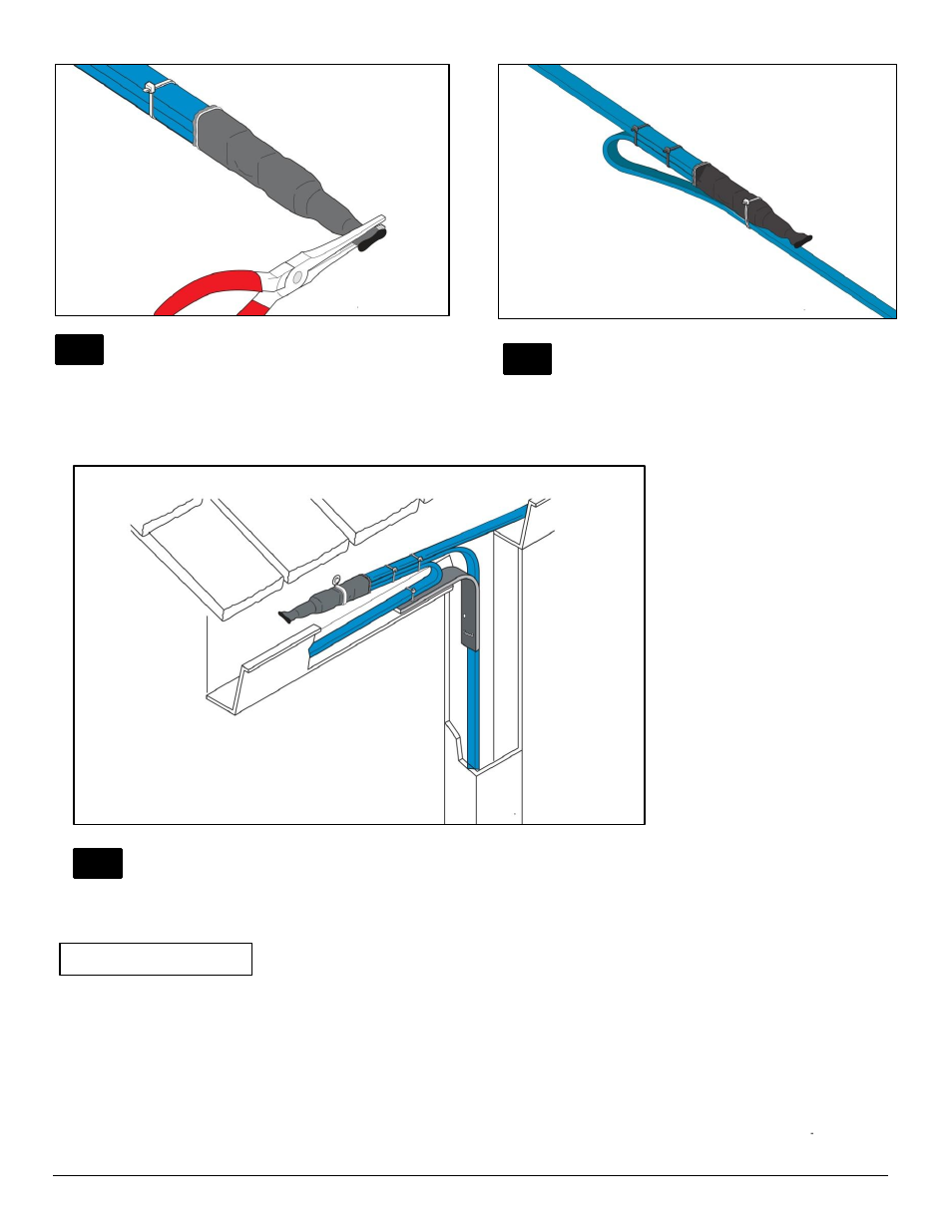 King Electric SRK10 splice/tee kit User Manual | Page 7 / 8