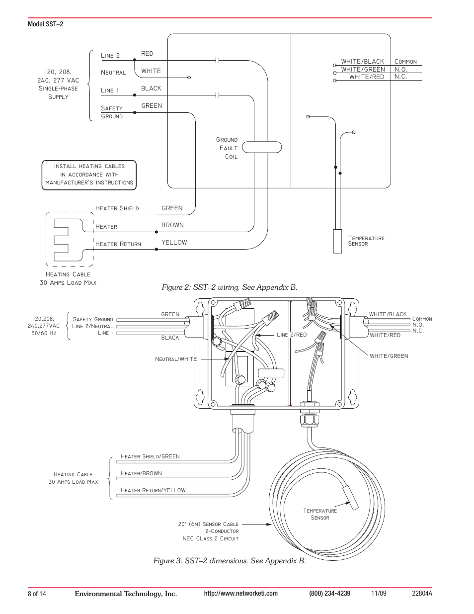 King Electric SST 2 User Manual | Page 8 / 14