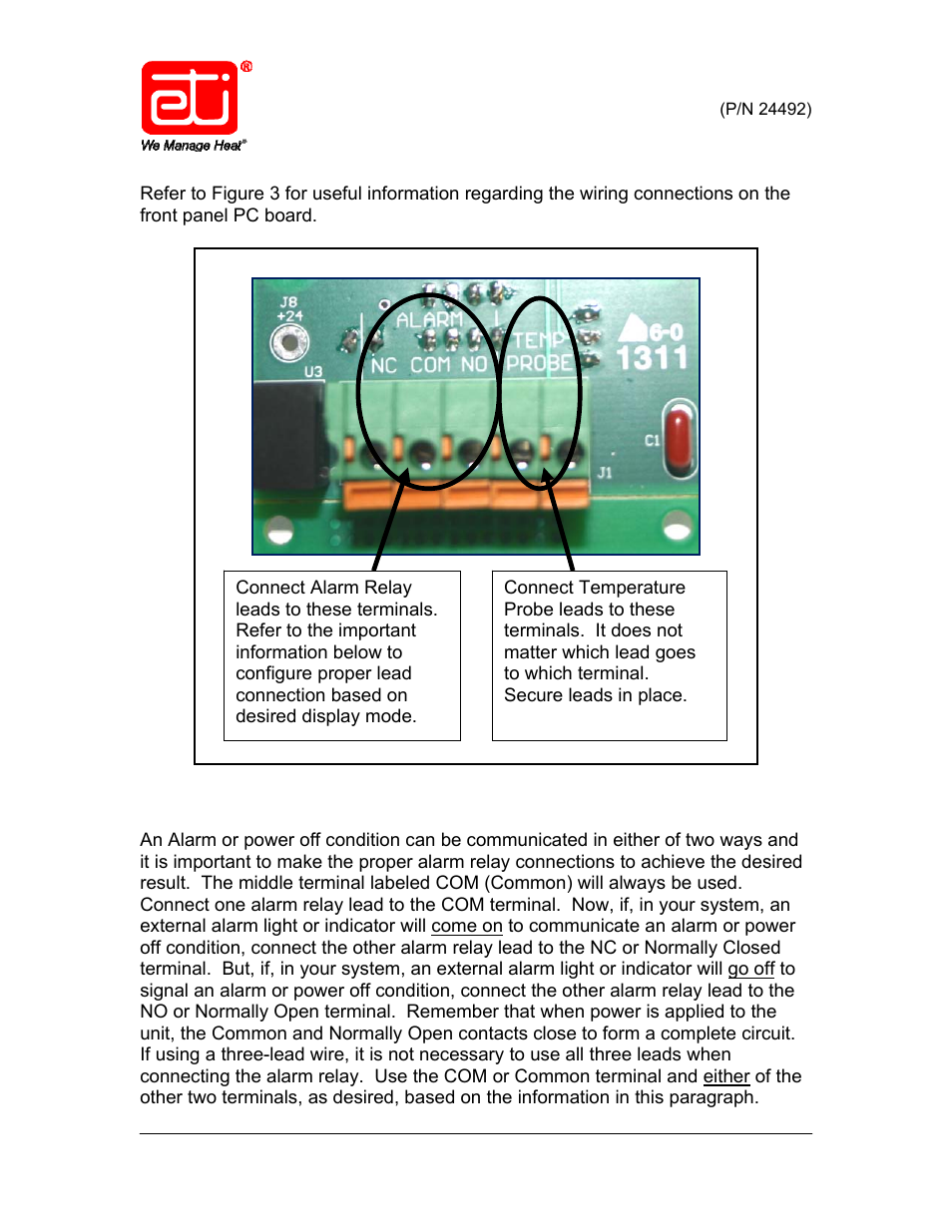 King Electric SST 3 User Manual | Page 11 / 28