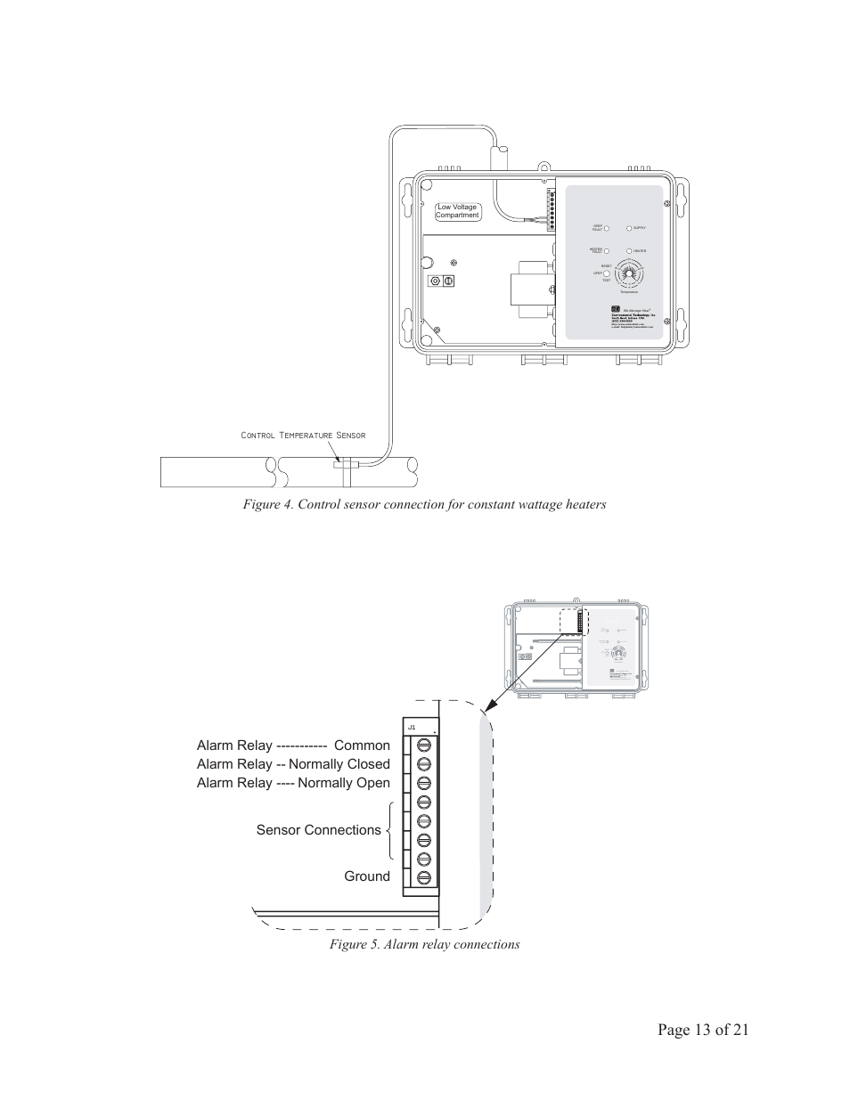 Page 13 of 21 | King Electric GPT 3 User Manual | Page 13 / 21