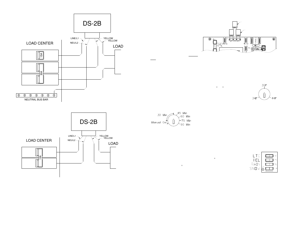 Ds−2b | King Electric DS-2B User Manual | Page 3 / 4