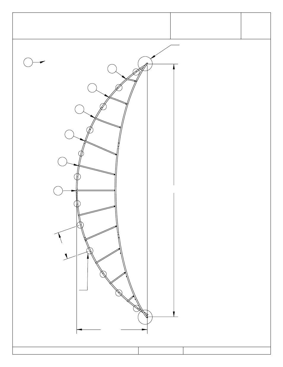 Steelcraft products, Pl an v ie w | LA STEELCRAFT AB-50L User Manual | Page 2 / 3