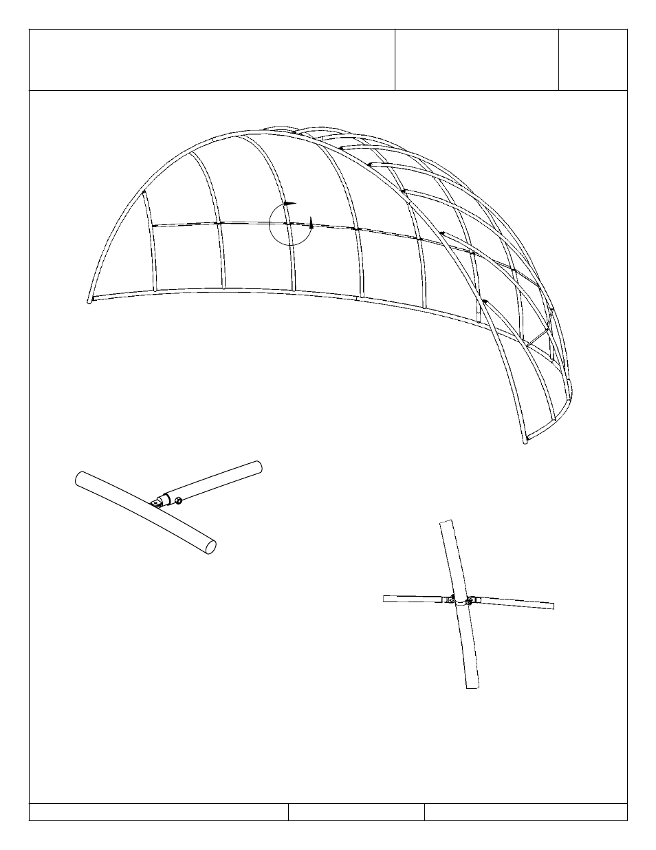 LA STEELCRAFT AB-40P User Manual | 7 pages