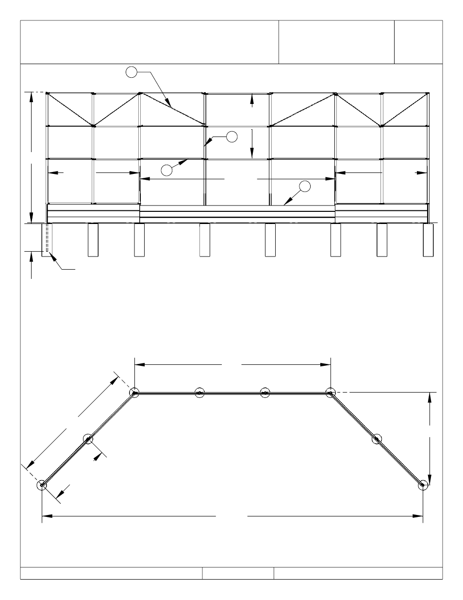 LA STEELCRAFT BS-25 User Manual | 2 pages