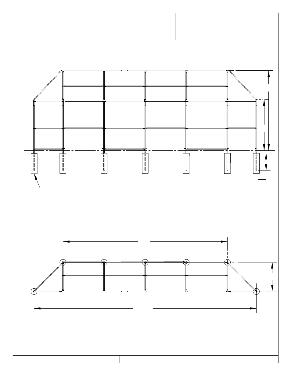 LA STEELCRAFT 1254T User Manual | 2 pages