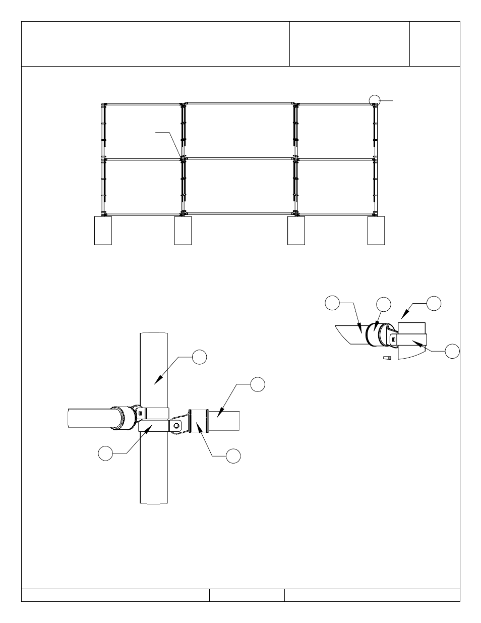 Steelcraft products | LA STEELCRAFT 810KD User Manual | Page 2 / 3