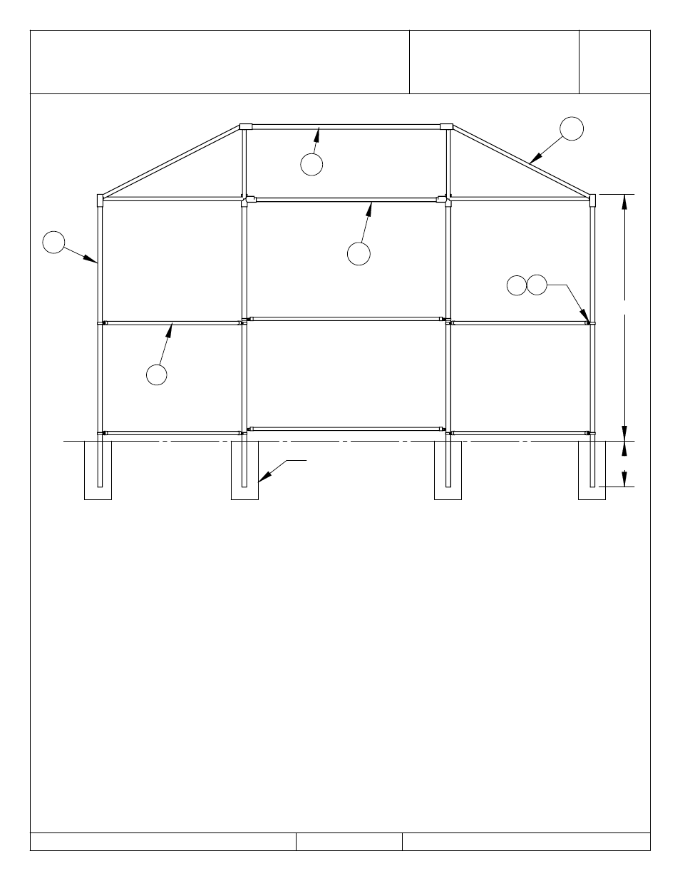 LA STEELCRAFT 810JH4C User Manual | 2 pages