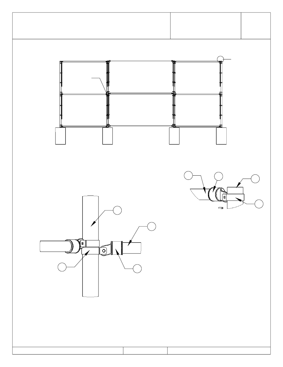 Steelcraft products | LA STEELCRAFT 1024KD User Manual | Page 2 / 3