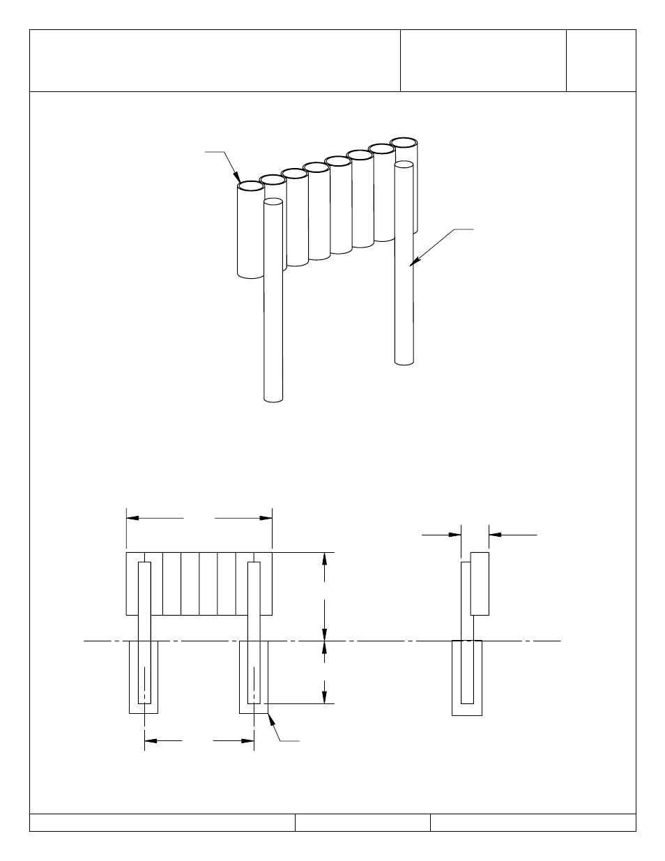 LA STEELCRAFT BR-8 User Manual | 1 page