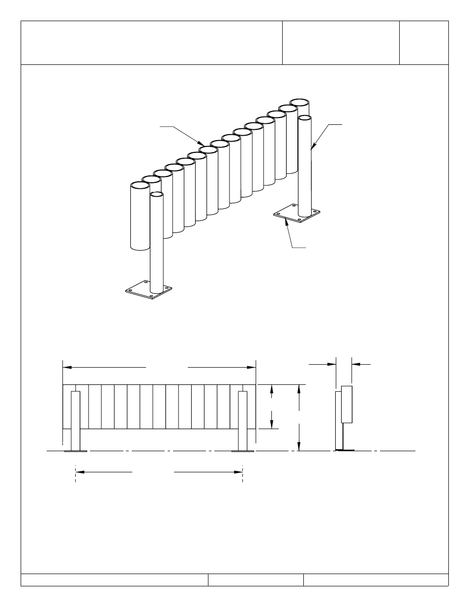 LA STEELCRAFT BR-15SM User Manual | 1 page