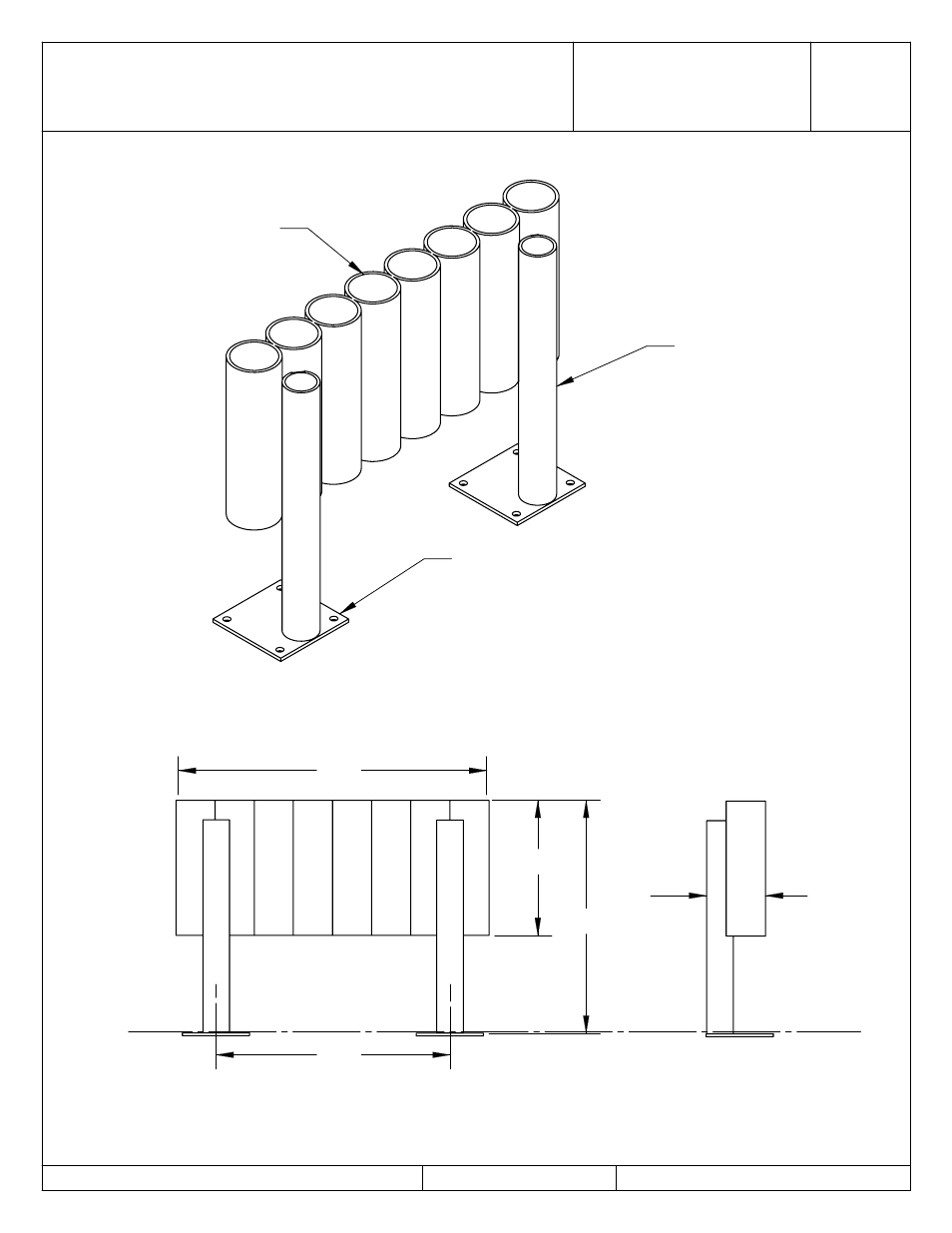 LA STEELCRAFT BR-8SM User Manual | 1 page