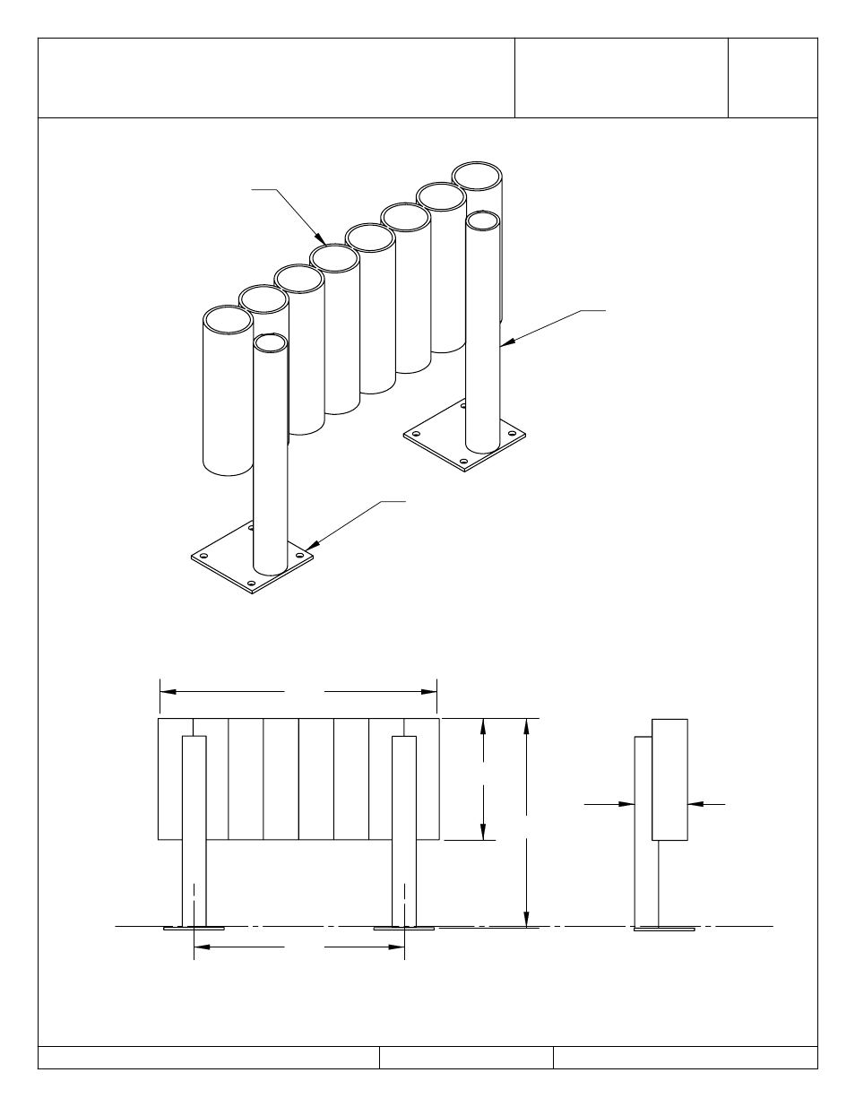 LA STEELCRAFT BR-8SMPC User Manual | 1 page