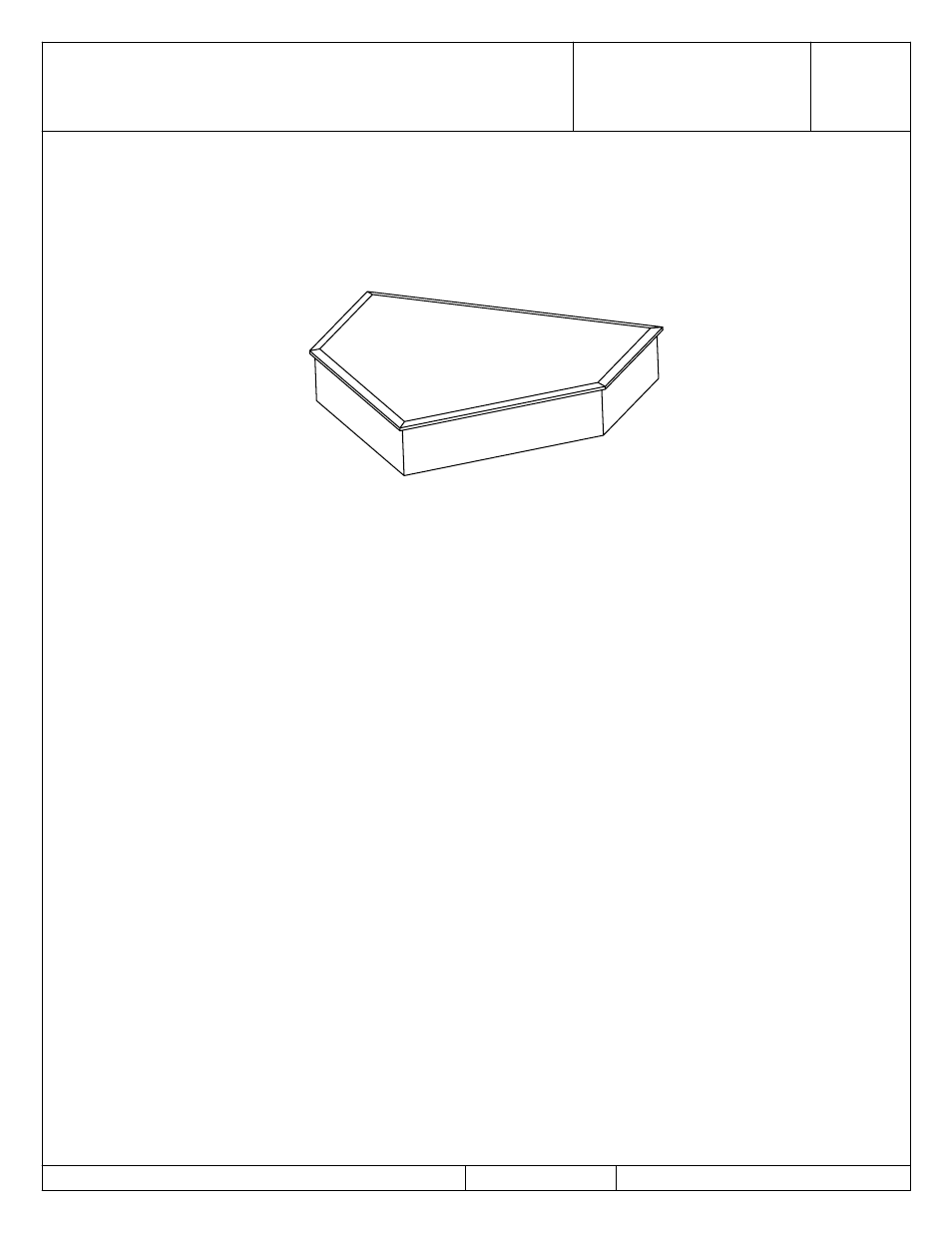 LA STEELCRAFT 300-AS User Manual | 1 page