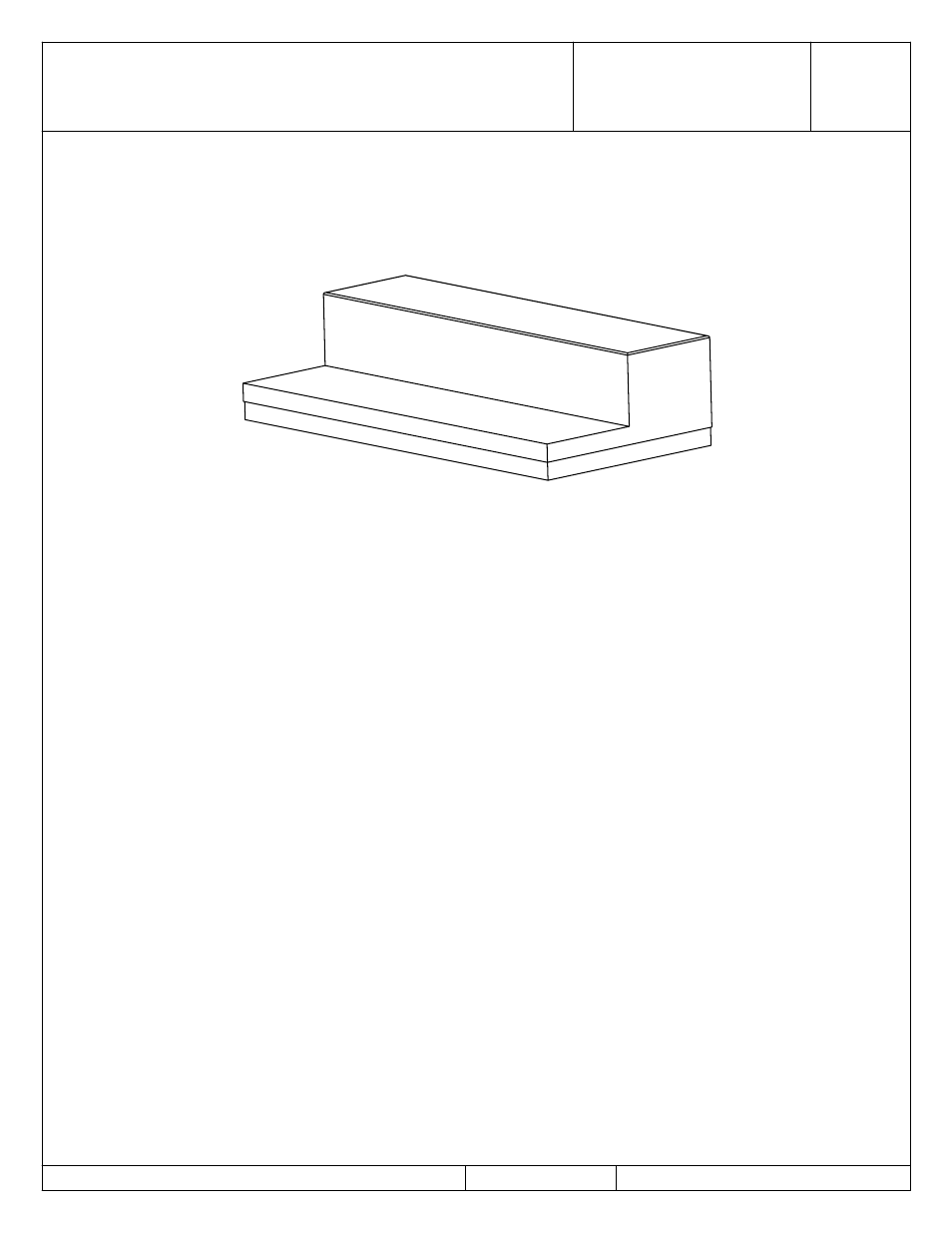 LA STEELCRAFT 410-FG User Manual | 1 page