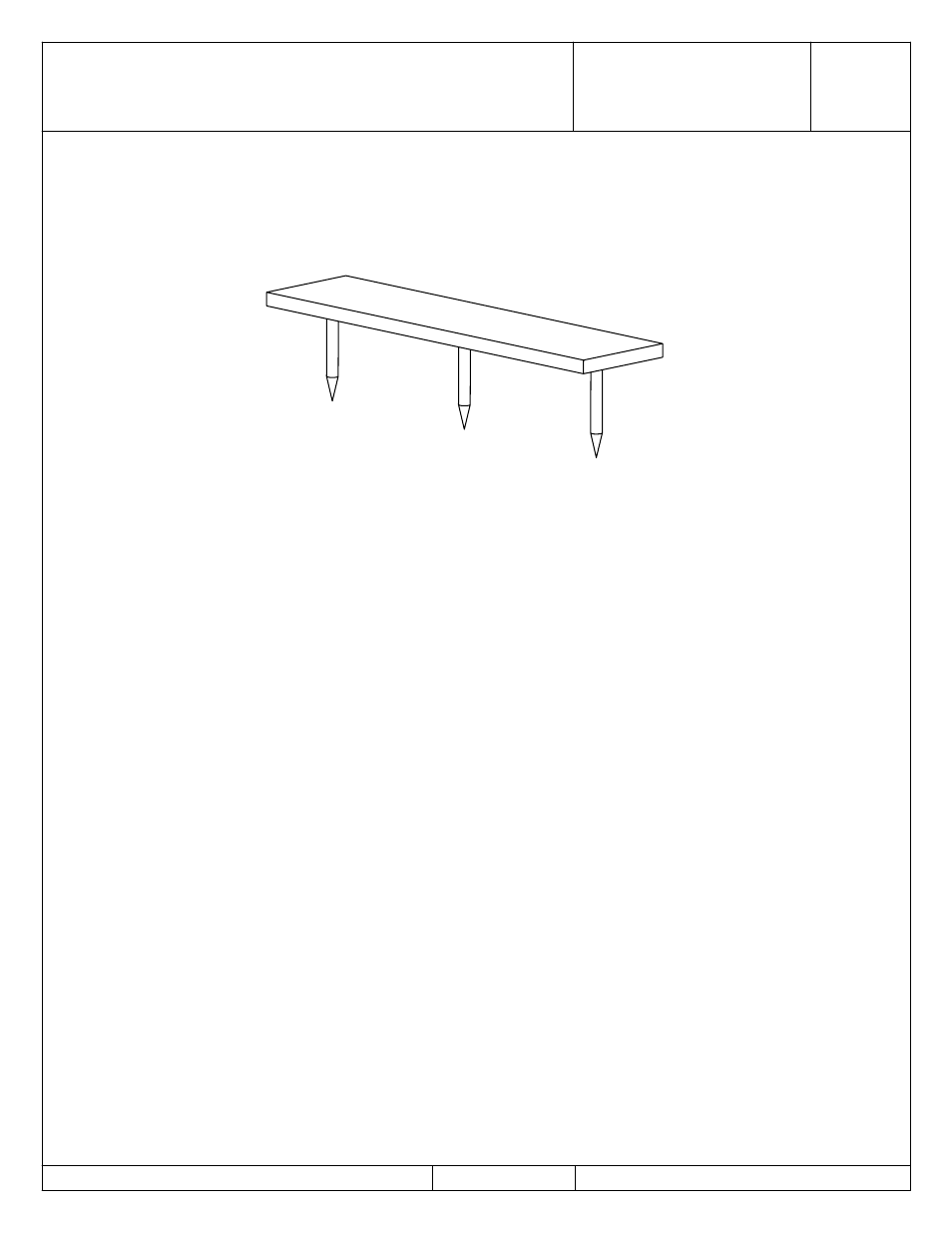 LA STEELCRAFT 490-CC User Manual | 1 page