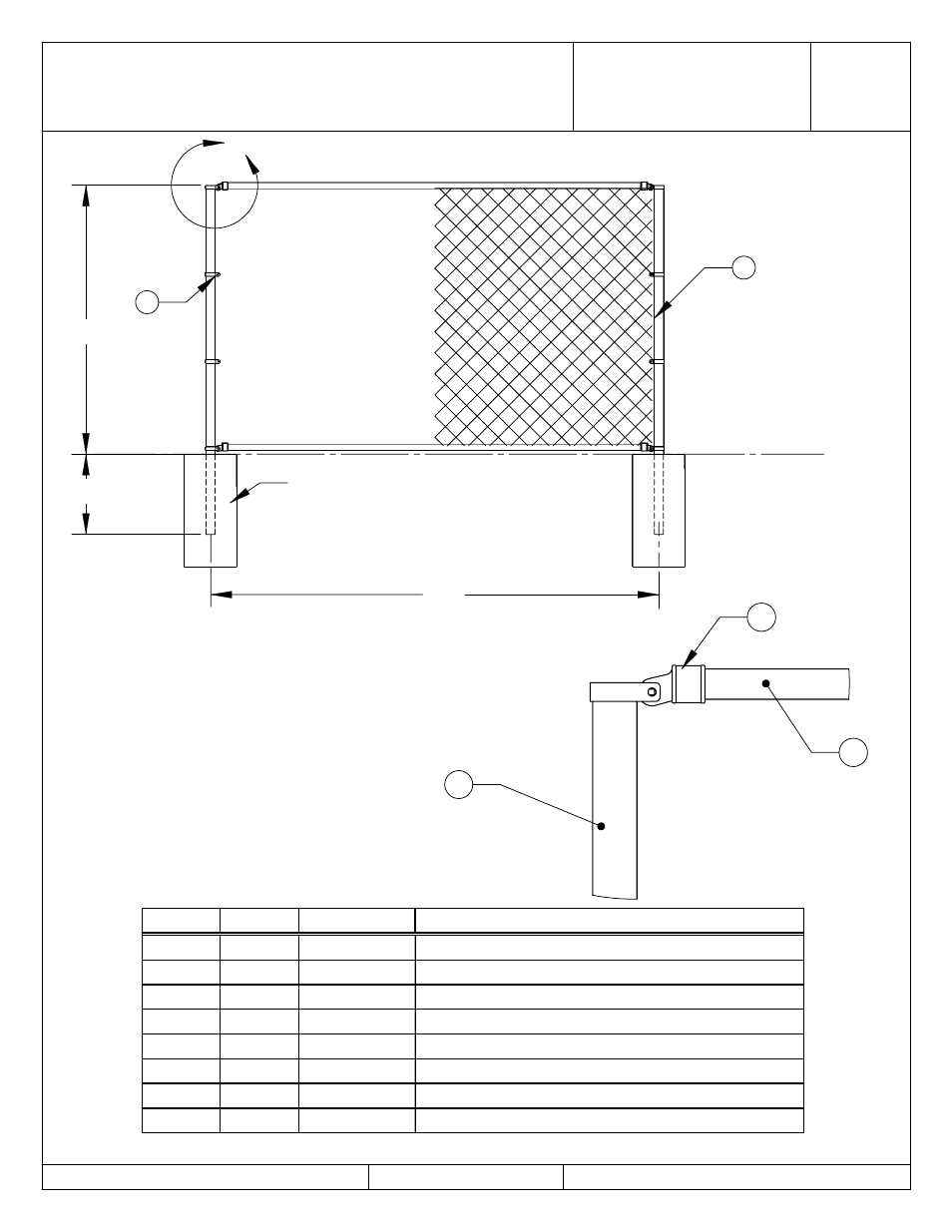 LA STEELCRAFT 610KD User Manual | 1 page