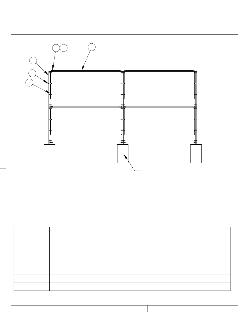 LA STEELCRAFT 1020KD User Manual | 1 page