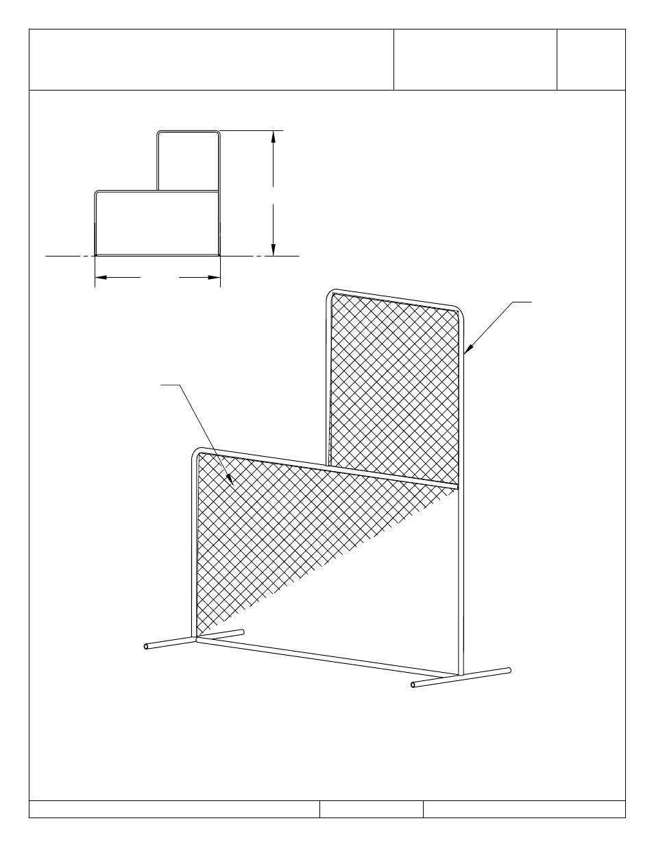 LA STEELCRAFT PPS-M User Manual | 1 page