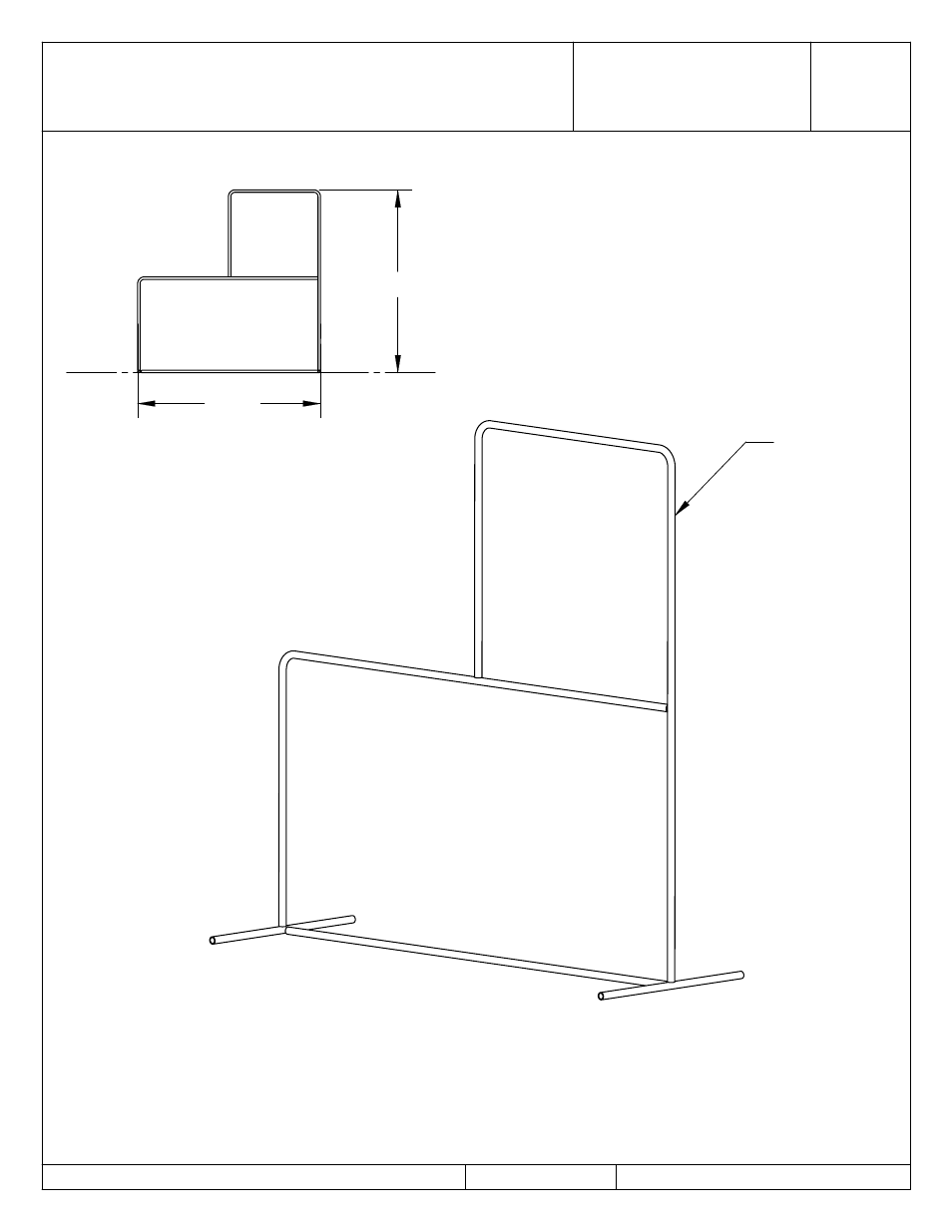 LA STEELCRAFT PPS-N User Manual | 1 page