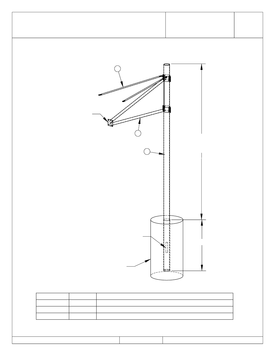 LA STEELCRAFT 1244 User Manual | 2 pages